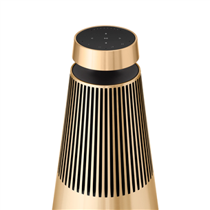 Bang & Olufsen Beosound 2 (3rd Gen), золотистый - Домашняя колонка