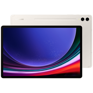 Samsung Galaxy Tab S9+, WiFi, 256 GB, cream - Tablet SM-X810NZEAEUE