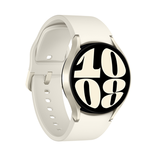 Samsung Watch6, 40 mm, BT, cream - Smartwatch