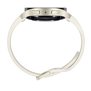 Samsung Watch6, 40 mm, BT, cream - Smartwatch