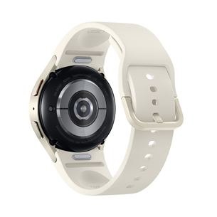 Samsung Watch6, 40 мм, LTE, бежевый - Смарт-часы