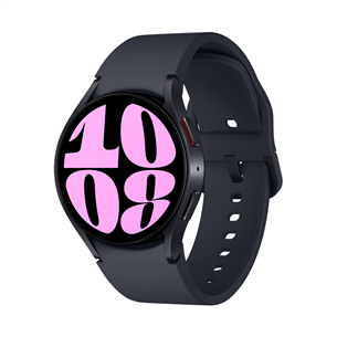 Samsung Watch6, 40 mm, BT, black - Smartwatch SM-R930NZKAEUE