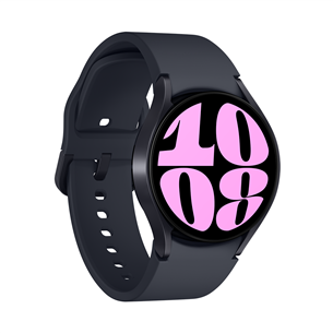 Samsung Watch6, 40 mm, BT, black - Smartwatch