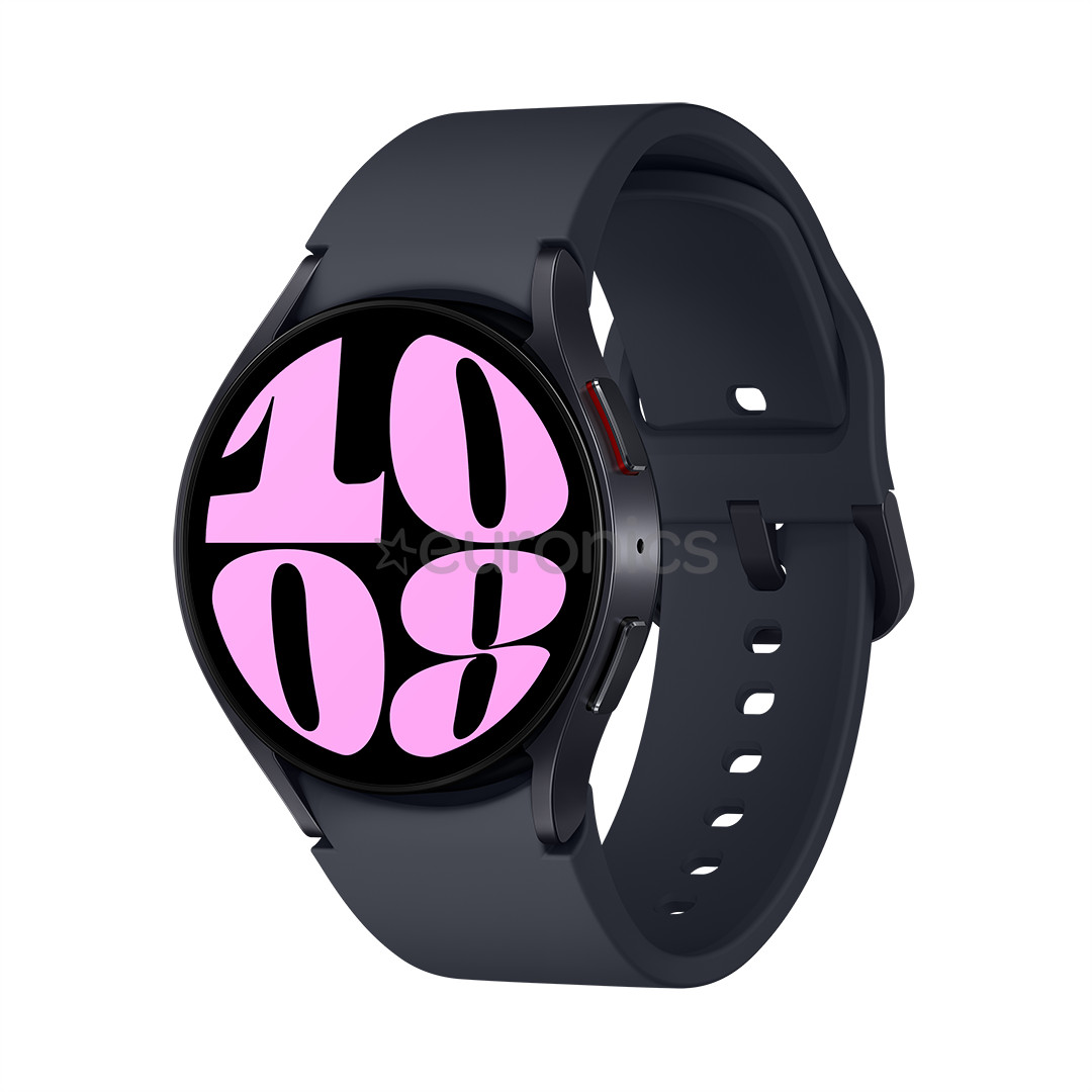 Samsung Watch6, 40 mm, LTE, black - Smartwatch