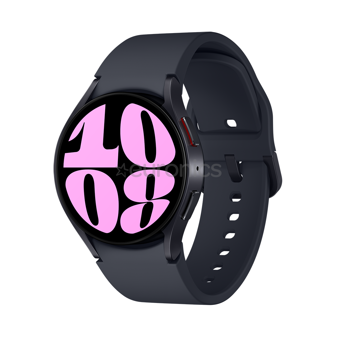 Samsung Watch6, 40 mm, LTE, black - Smartwatch
