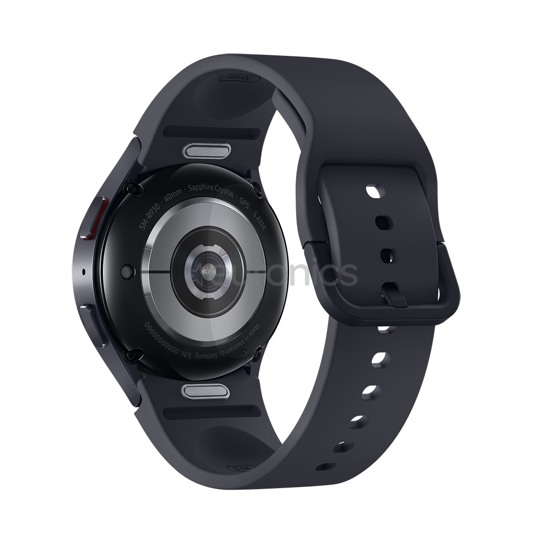 Samsung Watch6, 40 mm, LTE, black - Smartwatch