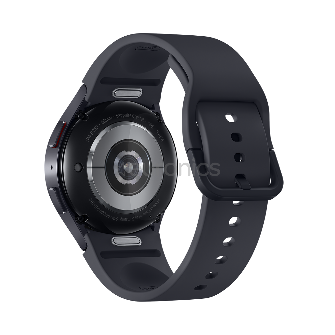 Samsung Watch6, 40 mm, LTE, black - Smartwatch