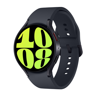 Samsung Watch6, 44 мм, BT, черный - Смарт-часы SM-R940NZKAEUE