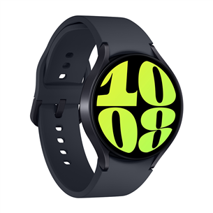 Samsung Watch6, 44 mm, LTE, black - Smartwatch