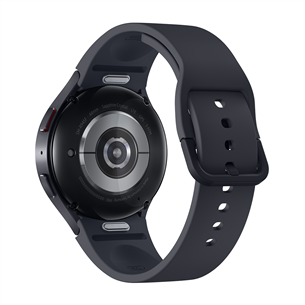Samsung Watch6, 44 mm, LTE, must - Nutikell