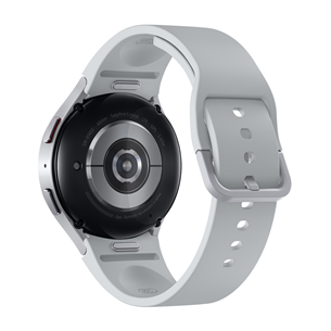 Samsung Watch6, 44 mm, BT, hõbedane - Nutikell