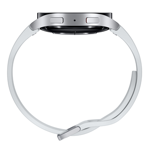 Samsung Watch6, 44 мм, BT, серебристый - Смарт-часы