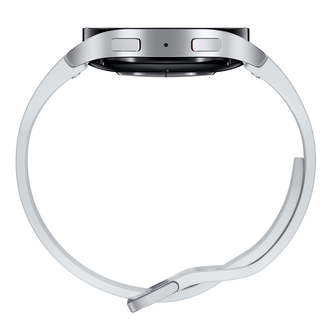 Samsung Watch6, 44 mm, BT, hõbedane - Nutikell