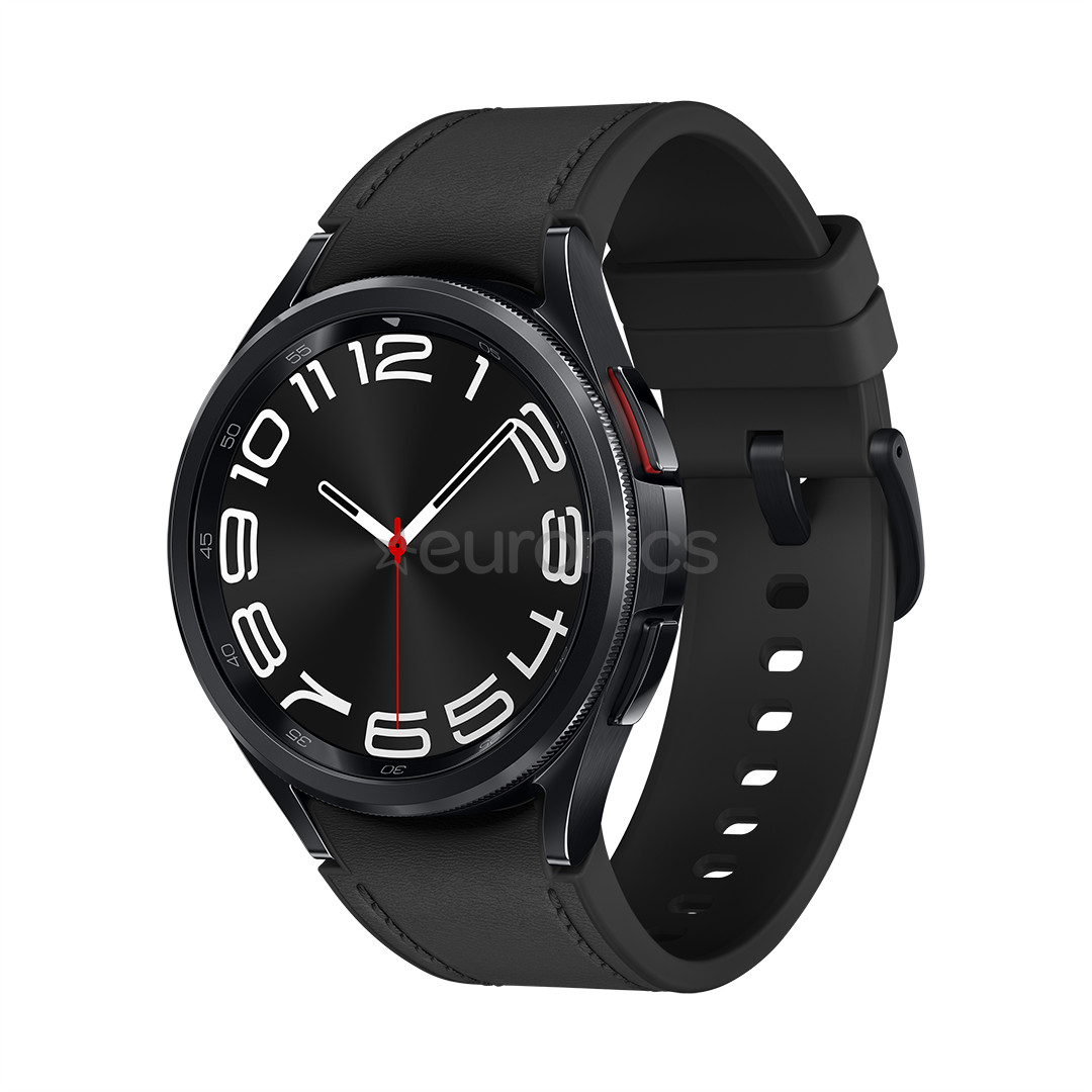 Samsung Watch6 Classic, 43 mm, BT, black - Smartwatch