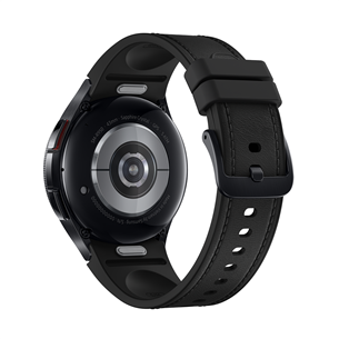 Samsung Watch6 Classic, 43 mm, LTE, black - Smartwatch