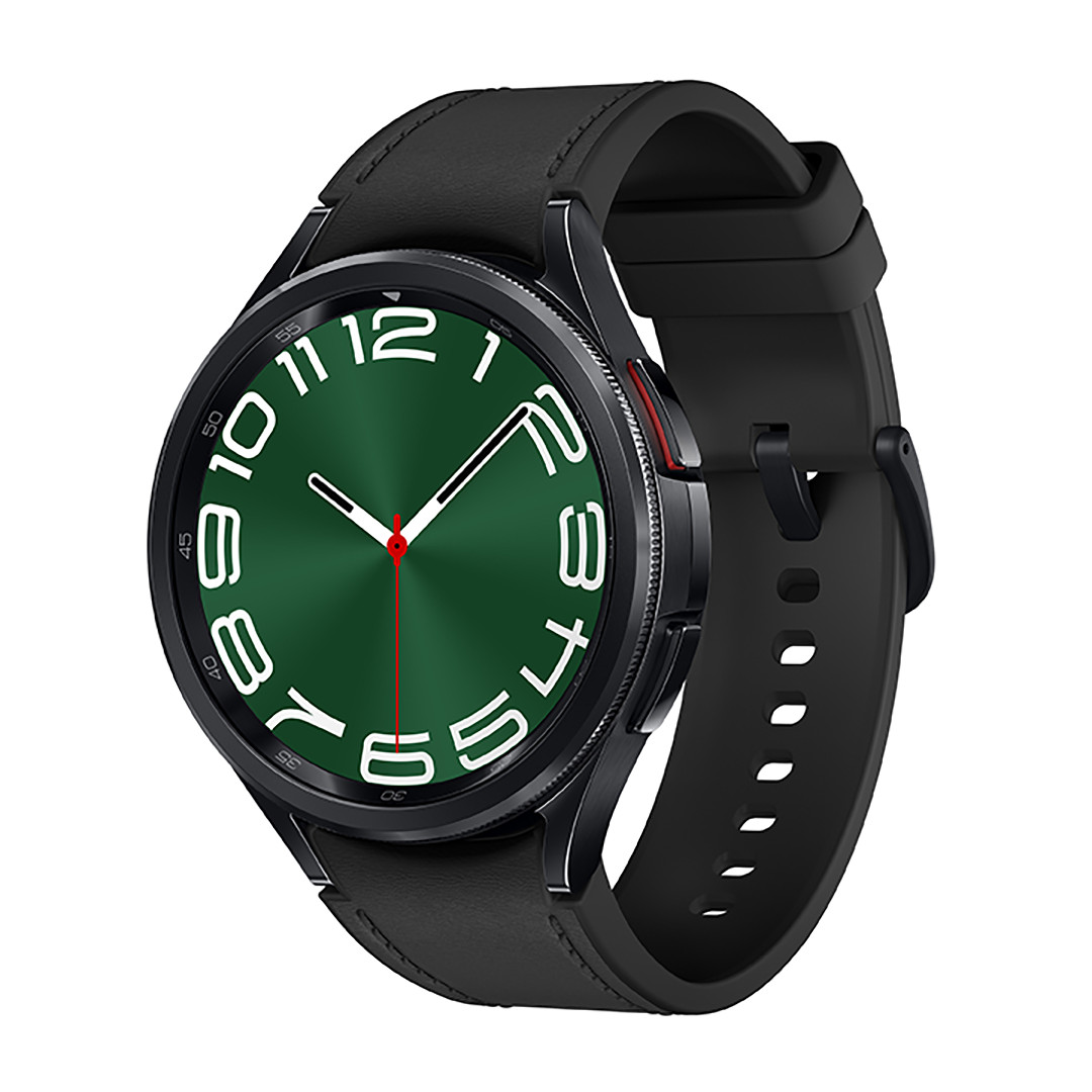 Samsung Watch6 Classic, 47 mm, LTE, must - Nutikell