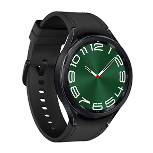 Samsung Watch6 Classic, 47 мм, LTE, черный - Смарт-часы