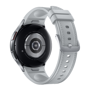 Samsung Watch6 Classic, 47 mm, BT, silver - Smartwatch