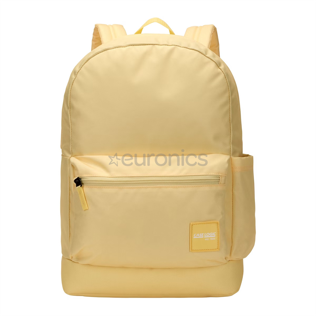 Case Logic Commence, 15.6'', 24 L, yellow - Notebook backpack