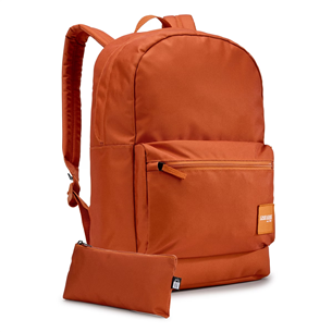 Case Logic Commence, 15.6'', 24 L, copper - Notebook backpack