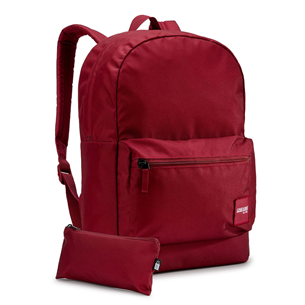 Case Logic Commence, 15.6'', 24 L, red - Notebook backpack