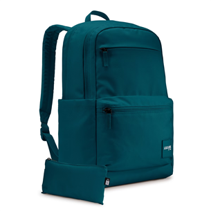 Case Logic Campus Uplink, 15.6", 26 L, deep teal  - Notebook backpack