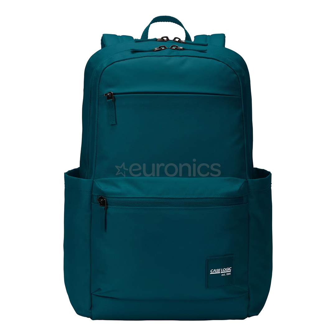Case Logic Campus Uplink, 15.6", 26 L, deep teal  - Notebook backpack