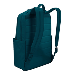 Case Logic Campus Uplink, 15.6", 26 L, deep teal  - Notebook backpack