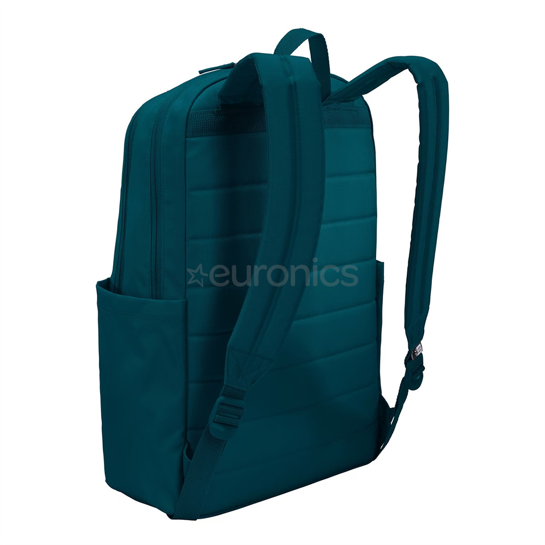 Case Logic Campus Uplink, 15.6", 26 L, deep teal  - Notebook backpack
