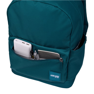 Case Logic Alto, 15.6'', 26 L, deep teal - Notebook backpack