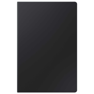 Samsung Galaxy Tab S9 Ultra Book Cover Keyboard, must - Klaviatuuriga ümbris