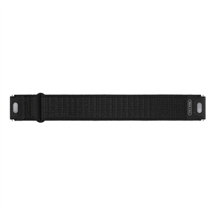 Samsung Galaxy Watch Fabric Band, M/L, must - Kellarihm