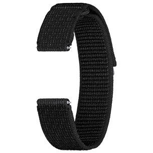 Samsung Galaxy Watch6 Fabric Band, M/L, black - Watch band