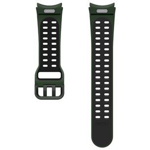 Samsung Galaxy Watch Extreme Sport Band, M/L, green/black - Watch band ET-SXR94LGEGEU