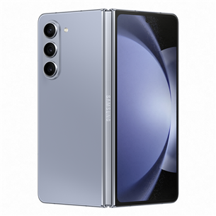 Samsung Galaxy Fold5, 512 GB, icy blue - Smartphone SM-F946BLBCEUE