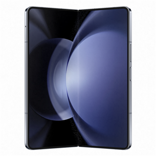 Samsung Galaxy Fold5, 256 GB, icy blue - Smartphone