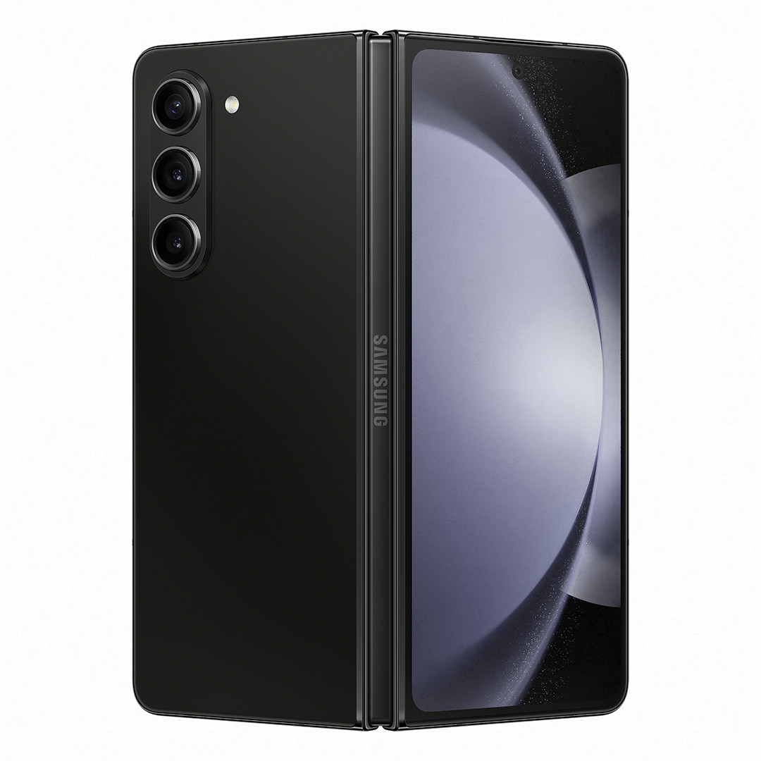 Samsung Galaxy Fold5, 512 GB, must - Nutitelefon