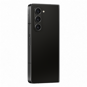 Samsung Galaxy Fold5, 512 GB, phantom black - Smartphone