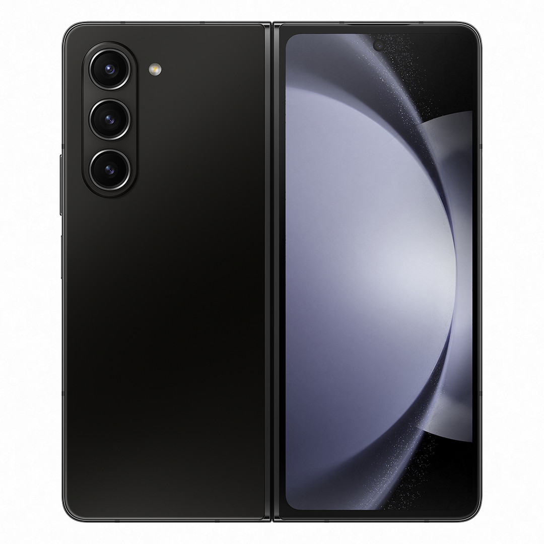 Samsung Galaxy Fold5, 512 GB, must - Nutitelefon