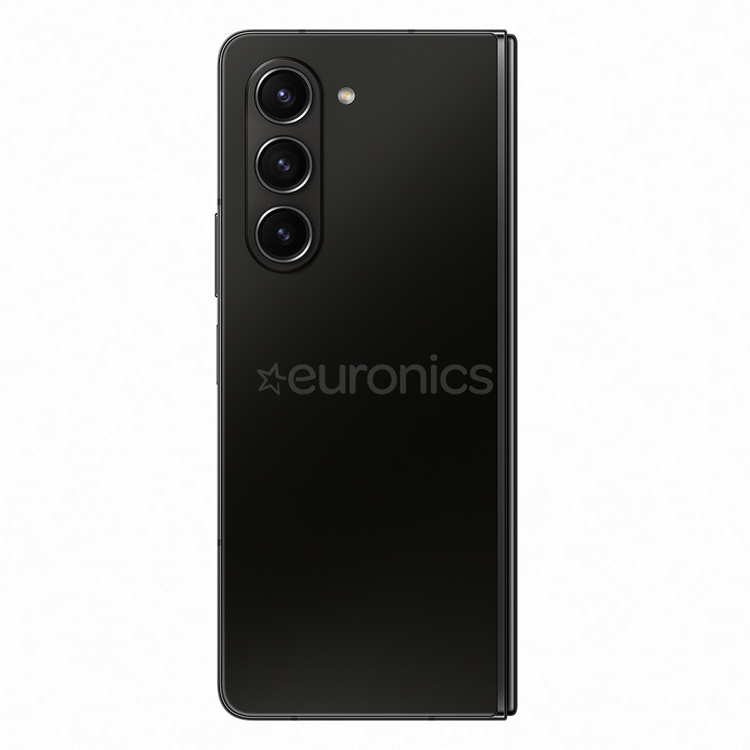 Samsung Galaxy Fold5, 256 GB, must - Nutitelefon