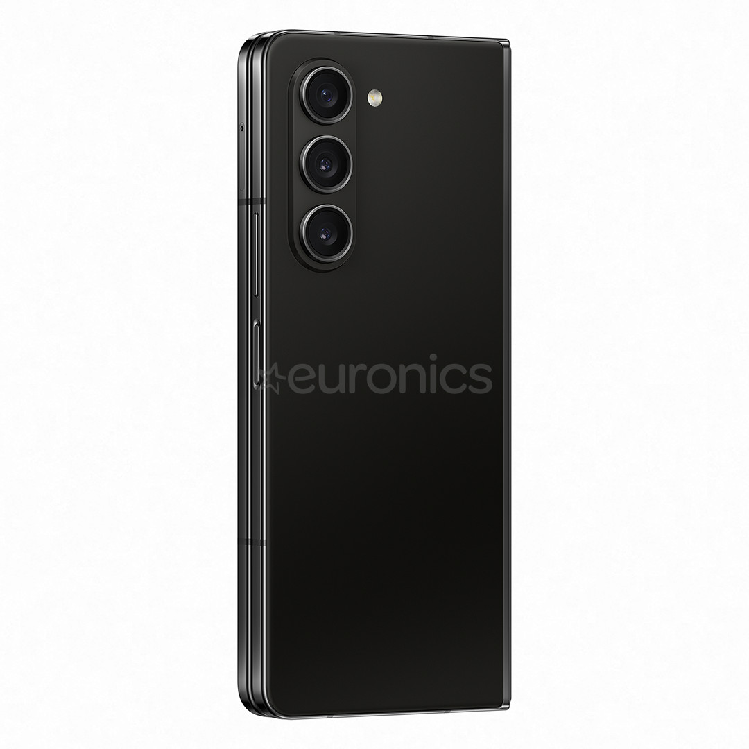 Samsung Galaxy Fold5, 256 GB, must - Nutitelefon