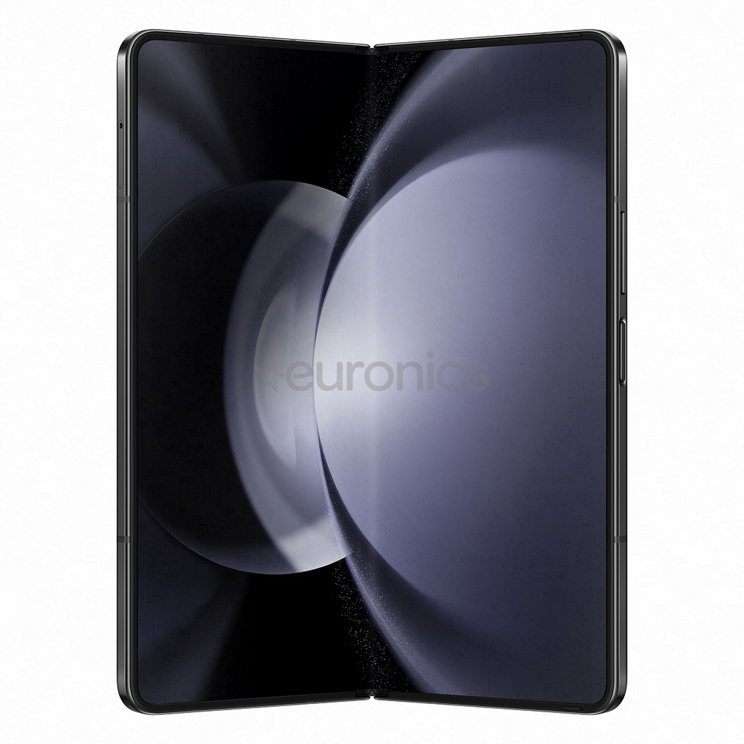 Samsung Galaxy Fold5, 256 GB, must - Nutitelefon