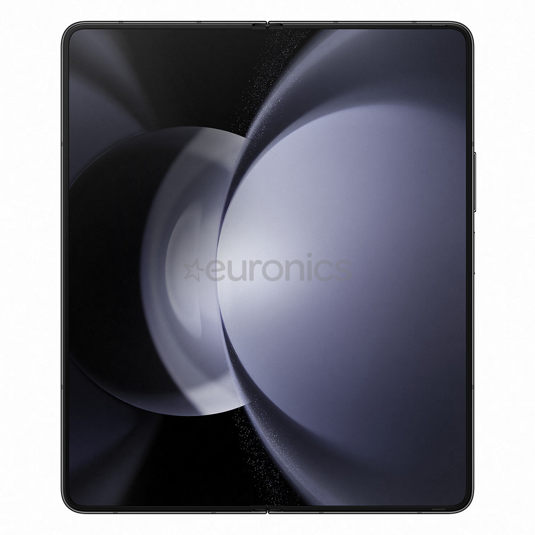 Samsung Galaxy Fold5, 256 GB, must - Nutitelefon
