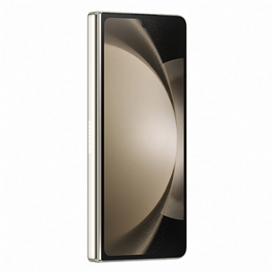 Samsung Galaxy Fold5, 256 GB, cream - Smartphone