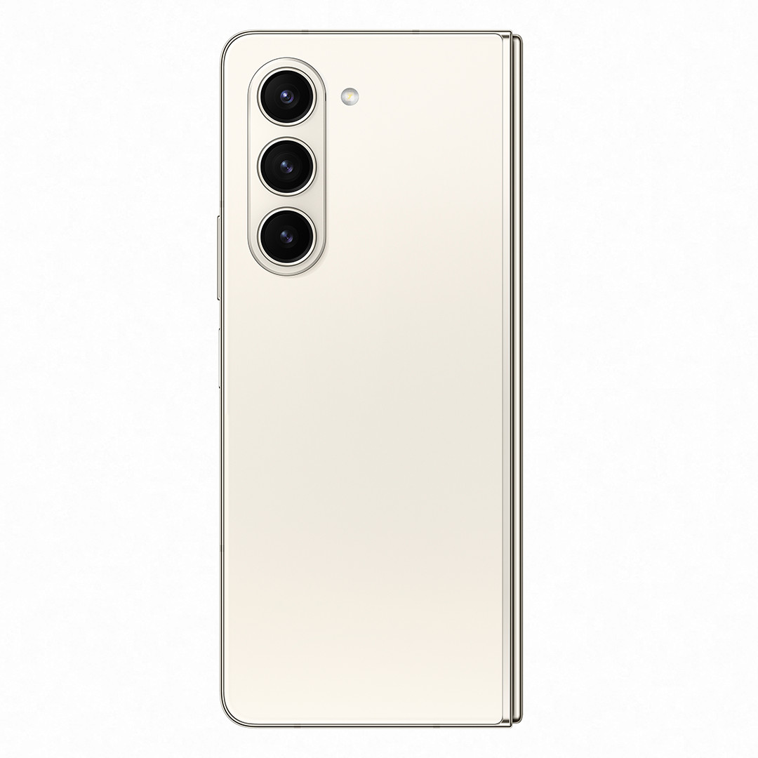 Samsung Galaxy Fold5, 256 ГБ, бежевый - Смартфон