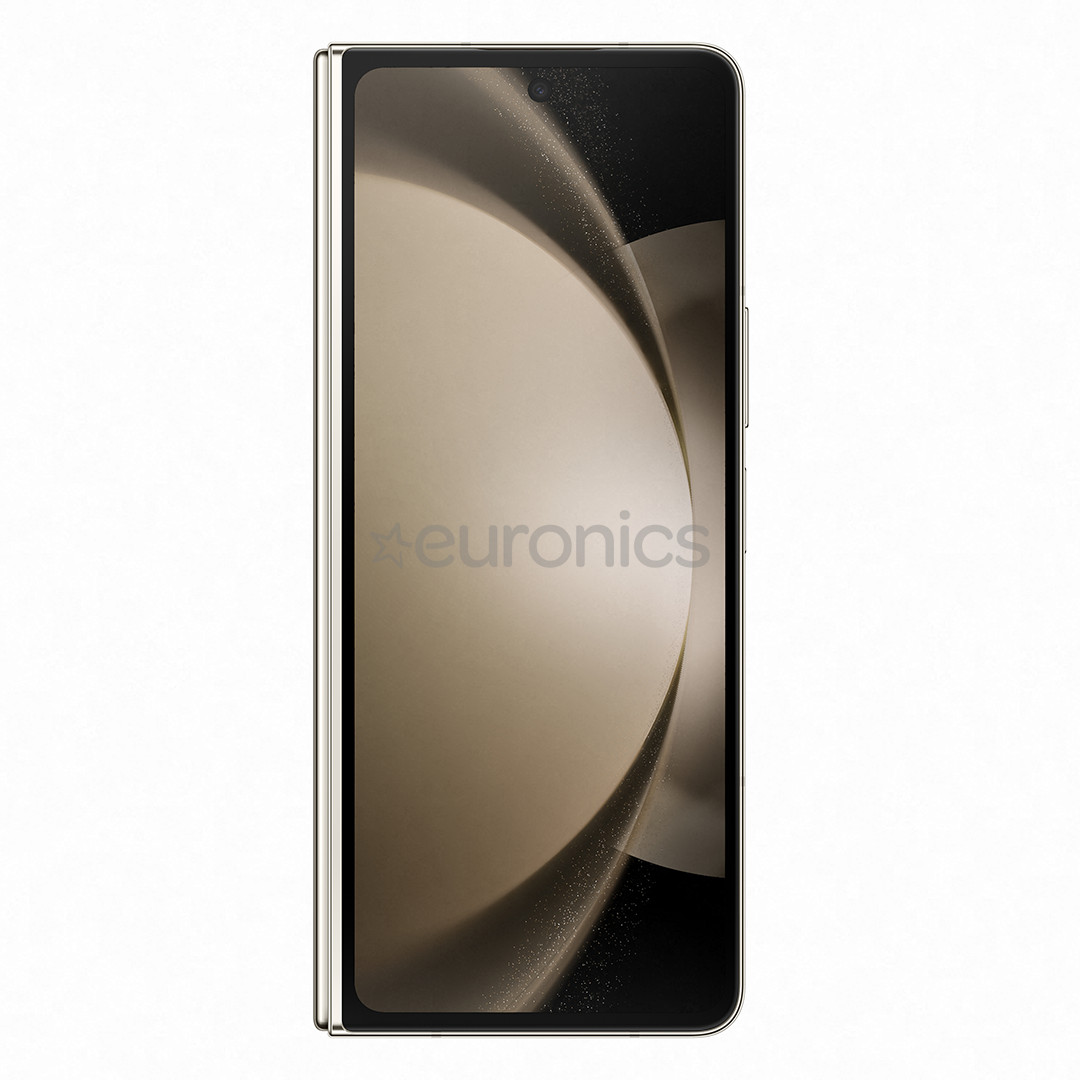 Samsung Galaxy Fold5, 512 GB, cream - Smartphone