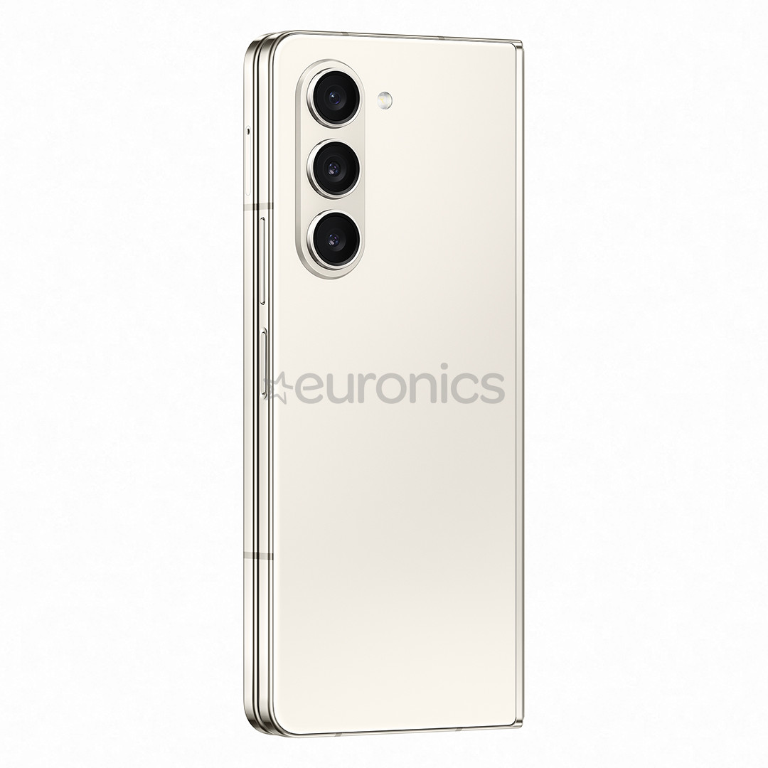 Samsung Galaxy Fold5, 512 GB, cream - Smartphone