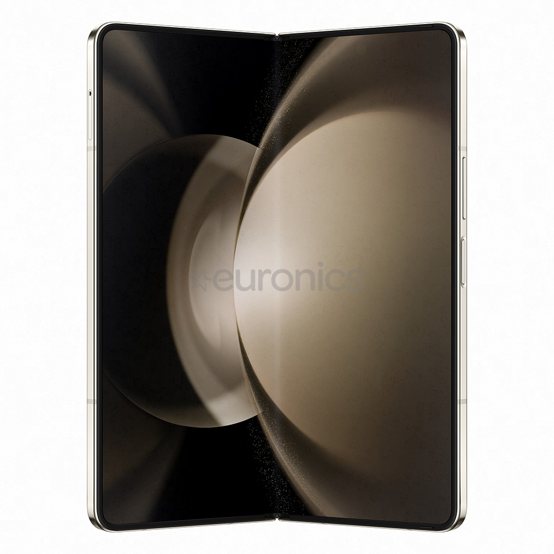 Samsung Galaxy Fold5, 512 GB, cream - Smartphone