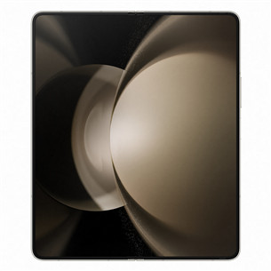 Samsung Galaxy Fold5, 512 GB, cream - Smartphone
