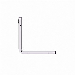 Samsung Galaxy Flip5, 256 GB, lavender - Smartphone